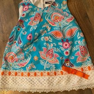 Counting Daisies Toddler Dress 2T